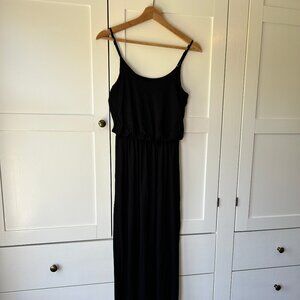 Lush maxi dress